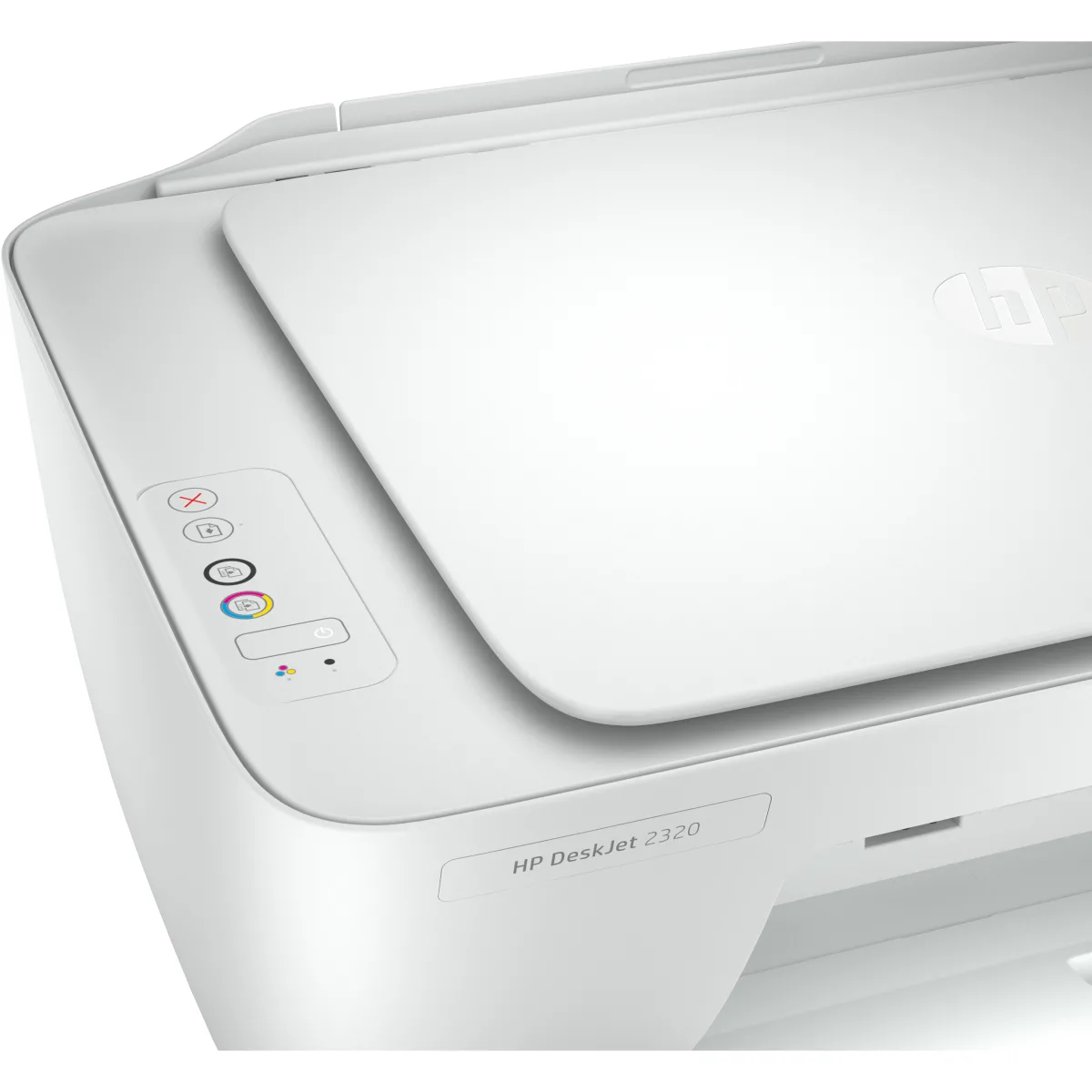HP DeskJet 2320 All-in-One color A4 USB 7WN42B angle