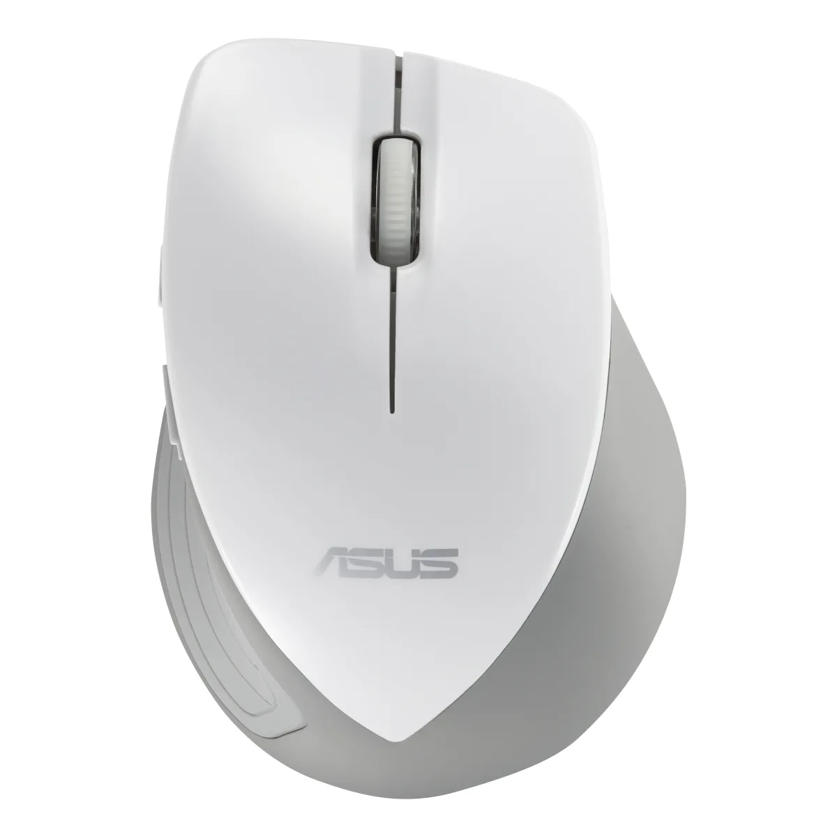 Asus WT465 white mouse wireless 5 butoane 1600dpi
