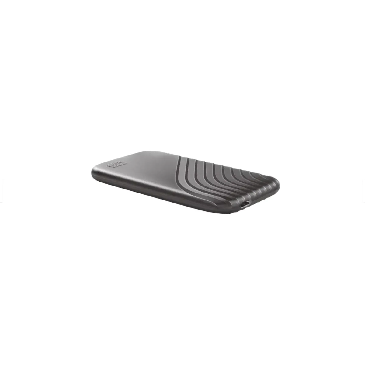Western Digital My Passport SSD Extern 1TB 2.5inch USB 3.2 Read speed: up to 1050MB/s AES encryp 