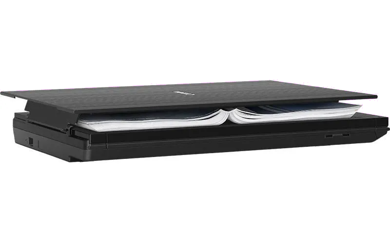 Canon Scanner LIDE400 2996C010, 216 x 297 mm, 4800 x 4800 DPI, 48 bit, 48 bit 