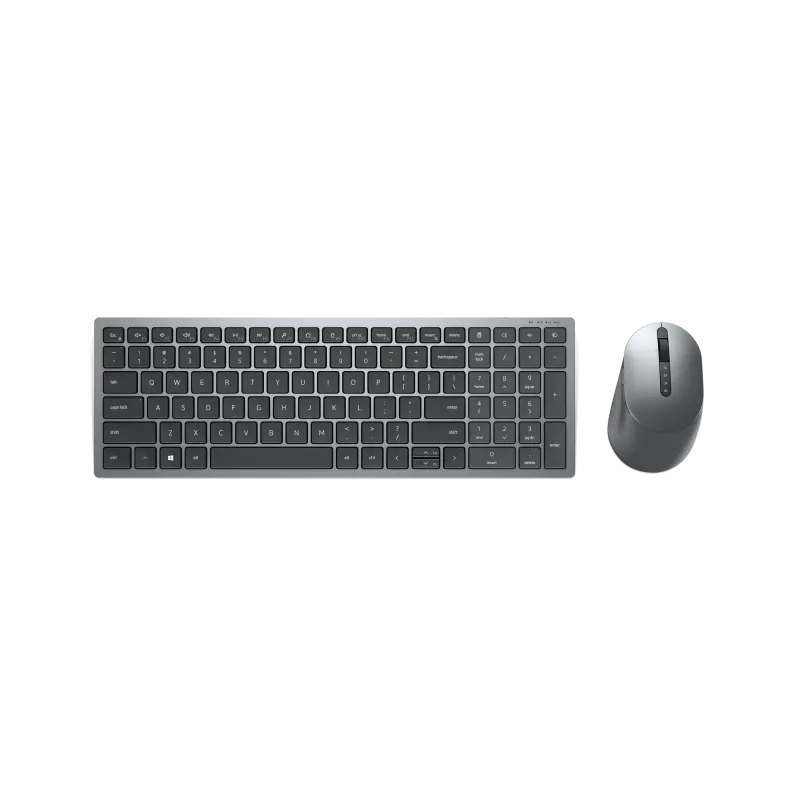 Dell KM7120W kit tastatura si mouse wireless, Belgian AZERTY