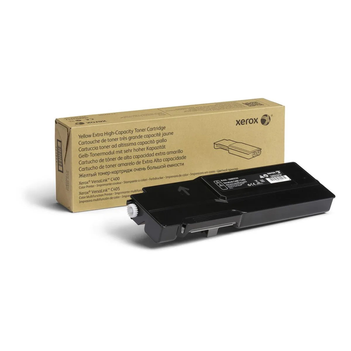 Xerox 106R03532 Cartus toner black ORIGINAL extra high capacity, 10.500 pag