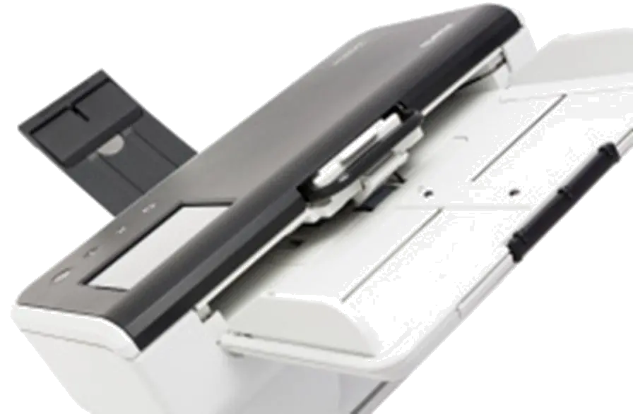 Kodak Alaris S2080W Scanner sheetfeed de retea A4, 80ppm, ADF 80 coli, 