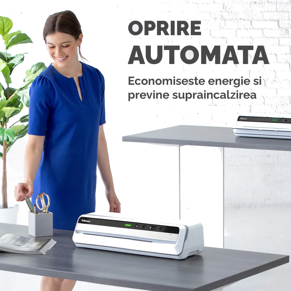 Fellowes Laminator A3 JupiterLX 250mic 320mm 1400mm/min 6role 