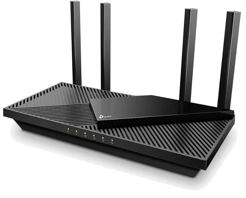 TP-Link Router AX3000 Dual-Band Wi-Fi 6 Router, Archer A55 PRO 