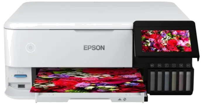 Epson Multifunctional inkjet color CISS L8160 A4 3-in-1 USB 2.0 Wireless retea USB