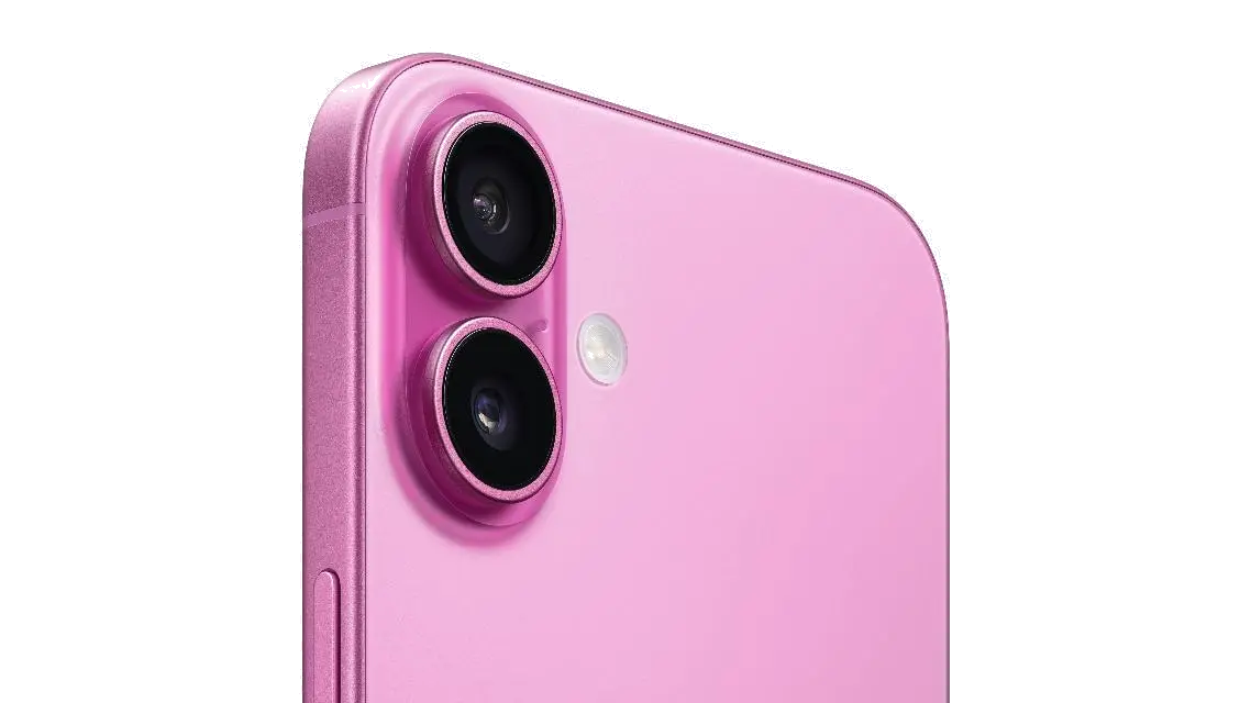 Apple iPhone 16 Plus 256GB Pink 