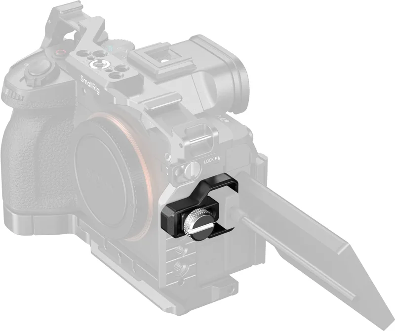 SmallRig Clema HDMI pentru cage Sony A7 V / A7 IV 6406 