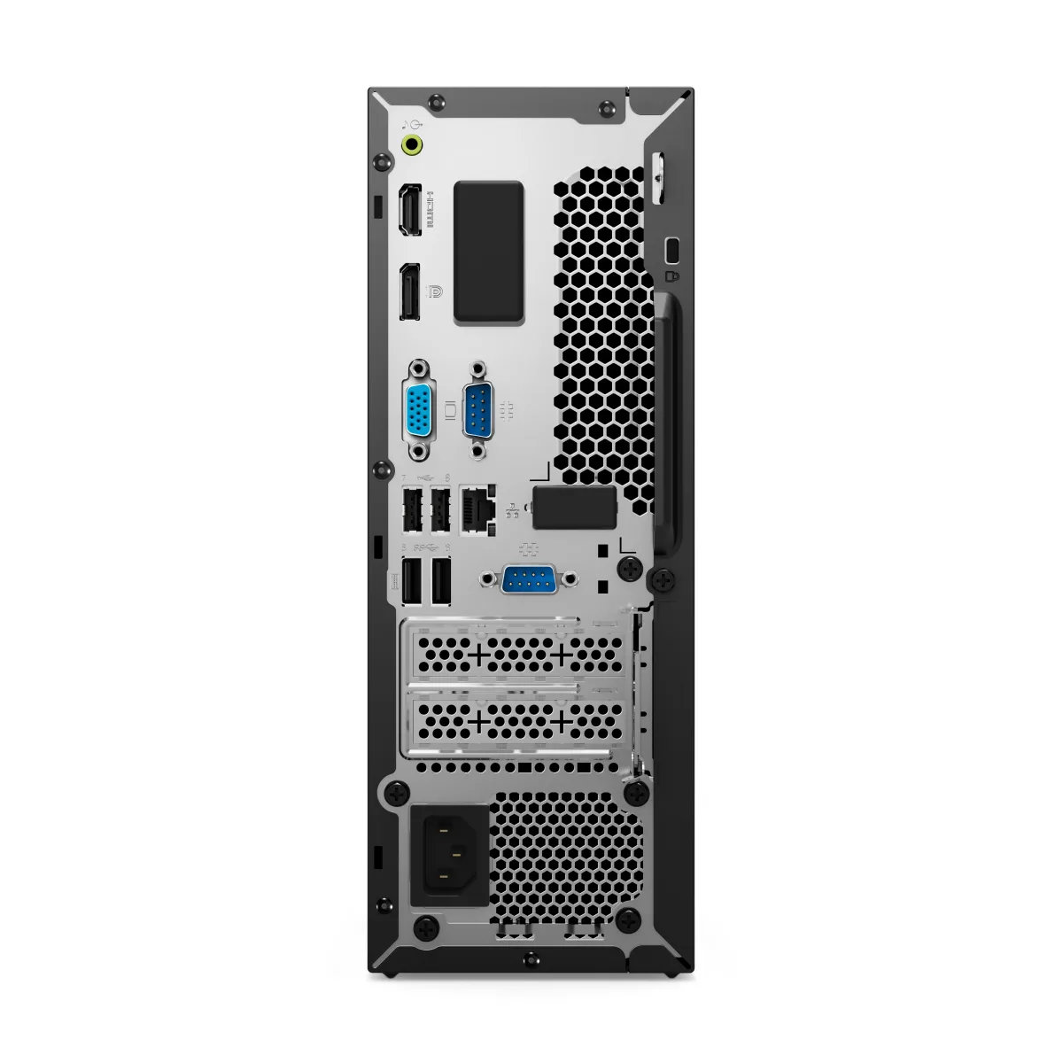 Lenovo ThinkCentre neo 50s Gen 4 SFF i5 16GB 512GB No OS angle