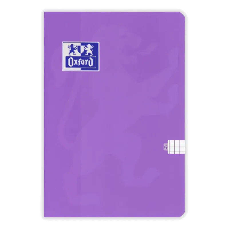Oxford Caiet A4 matematica 60 file 90g capsat 