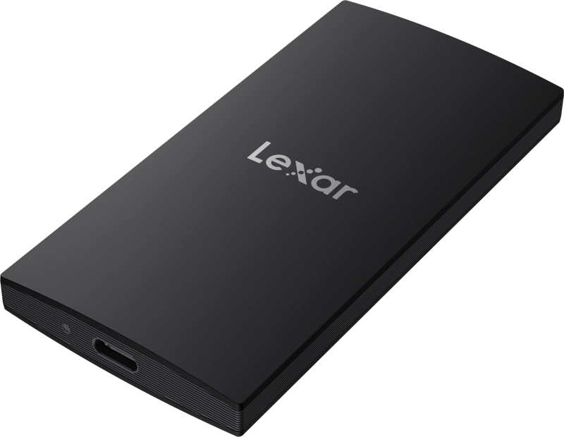 Lexar SSD extern SL300 USB3.2 Gen2 pana la R1050/W1000 capacitate 2TB