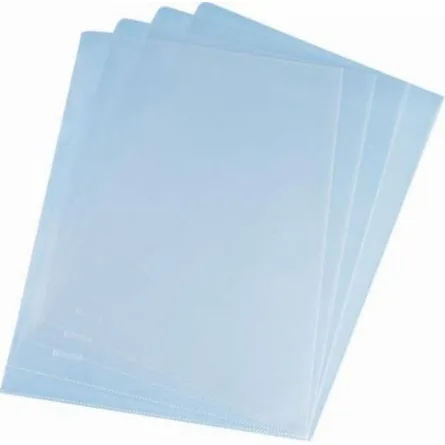 Exxo Set 100 mape protectie A4 tip L 110 microni