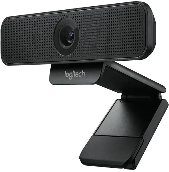 Logitech C925e Webcam Full HD 1080p (H.264 SVC)