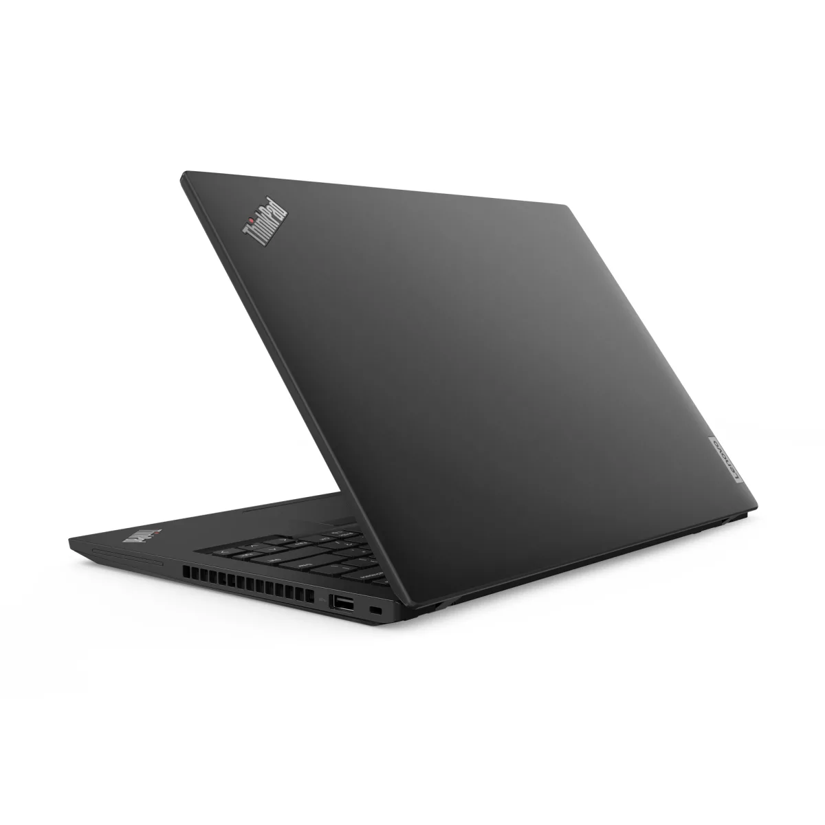 Lenovo Laptop ThinkPad T14 Gen 3 i7 14WUXGA 16GB 1TB W11DG angle