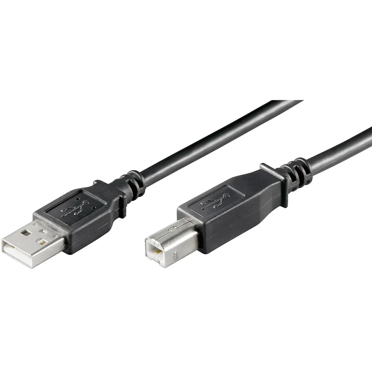 MicroConnect Cablu imprimanta USB 2.0 A-B 0.3m