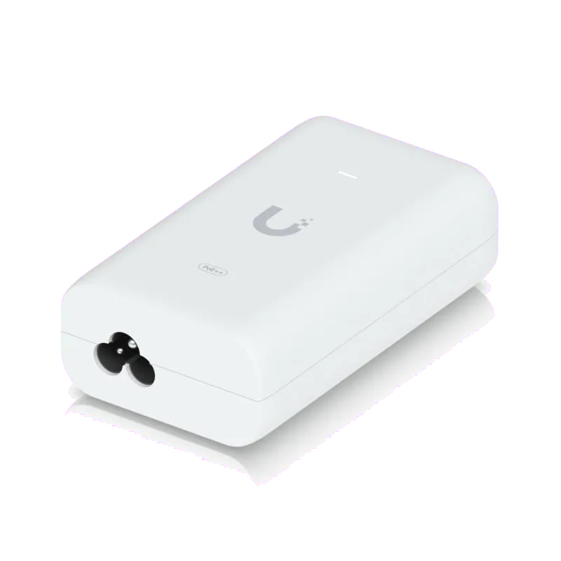 Ubiquiti POE INJECTOR U-POE++, livreaza pana la 60W POE 