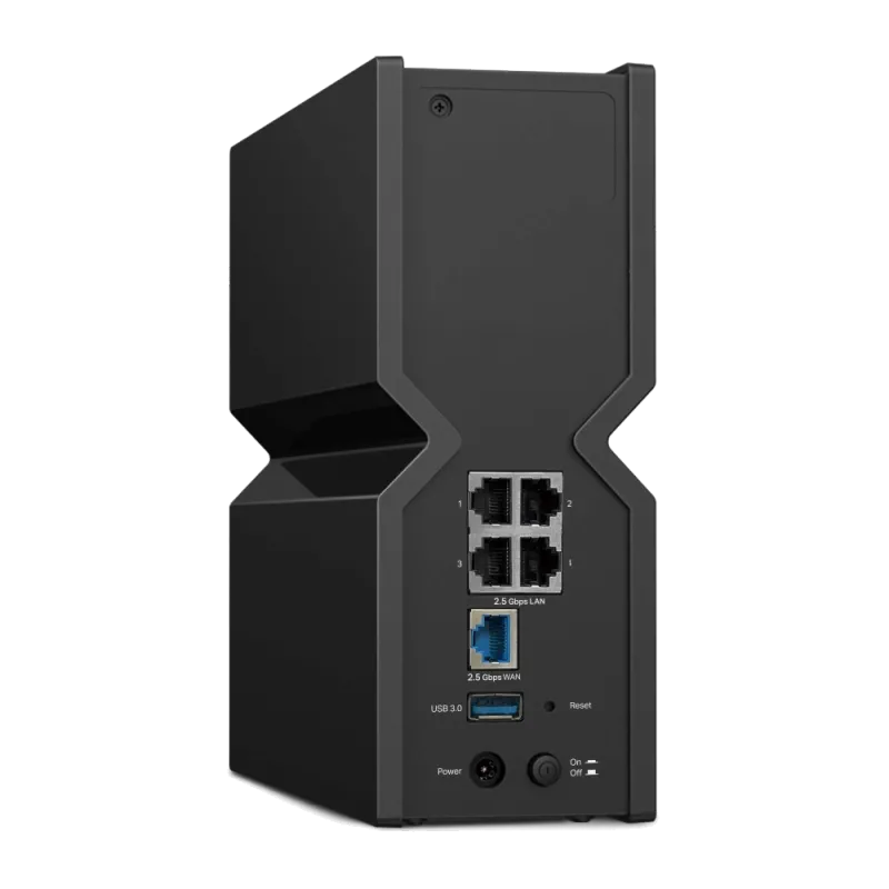 TP-Link Archer BE550 Router Wi-Fi 7 Tri-Band BE9300 