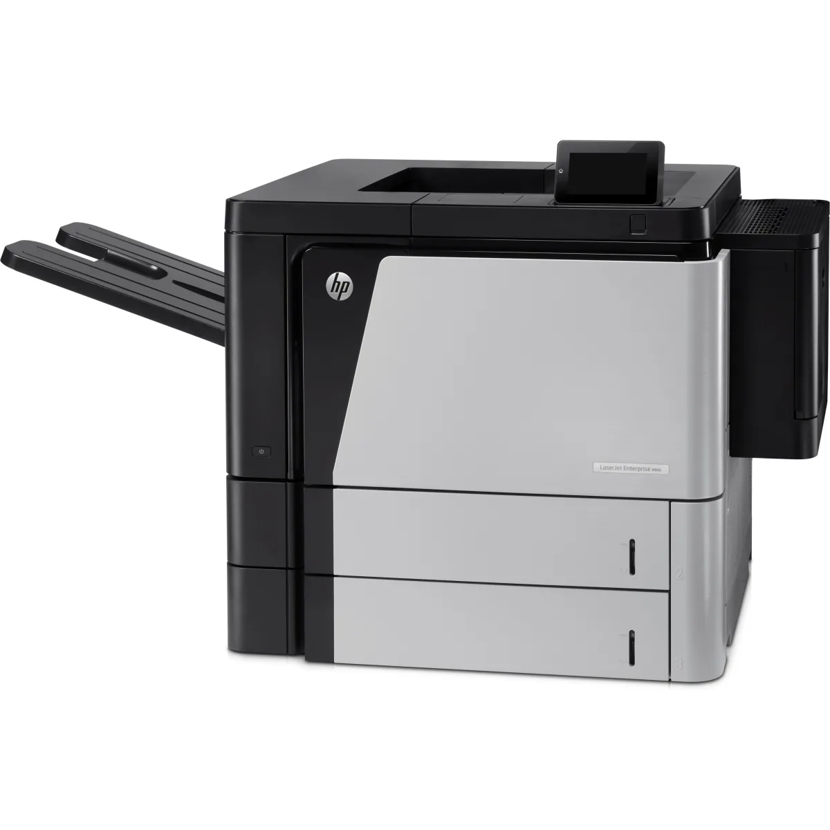 HP LaserJet Enterprise M806dn imprimanta laser mono A3 (CZ244A) angle