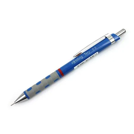 Rotring Creion mecanic 0.5mm TIKKY 3 corp albastru