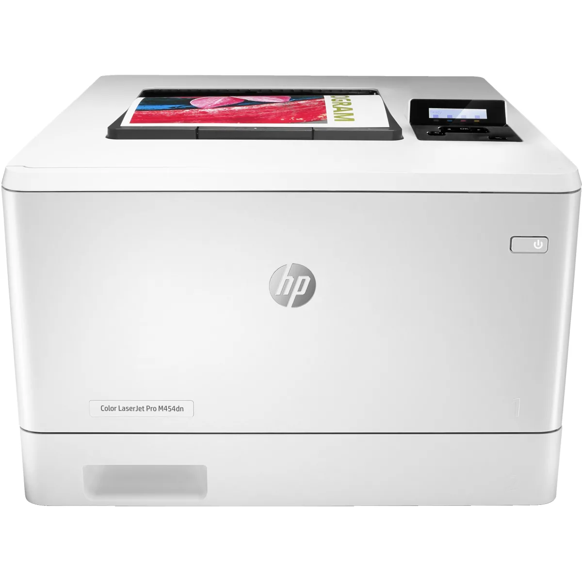 HP LaserJet Pro M454dn imprimanta laser color A4 (W1Y44A)