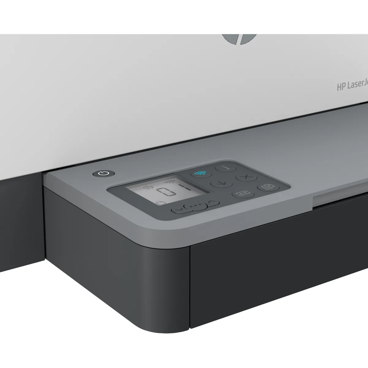 HP MFP mono A4 LaserJet Tank MFP 2604SDW Blue Angel, 381V1A angle