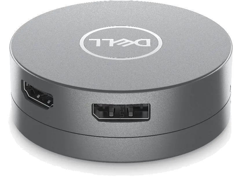 Dell DA305 6-in-1 USB-C Multiport Adapter 