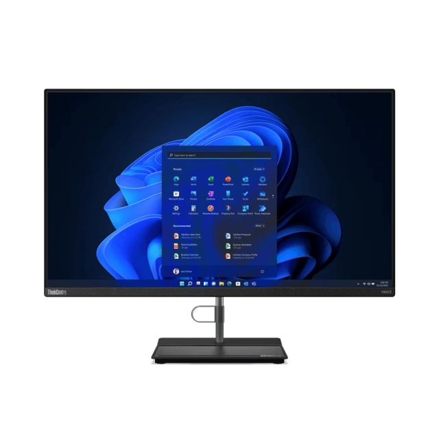 Lenovo ThinkCentre neo 30a 27 AiO i5-13420H 16GB 512GB DOS