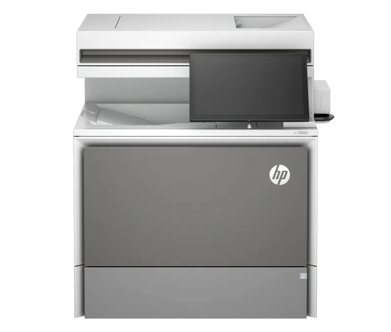 HP Multifunctional color A4 4 in 1 Flow OCR 5800zf