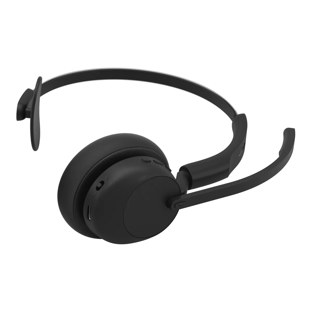 Jabra Casca Evolve3 45 UC mono USB-C Link 390c 