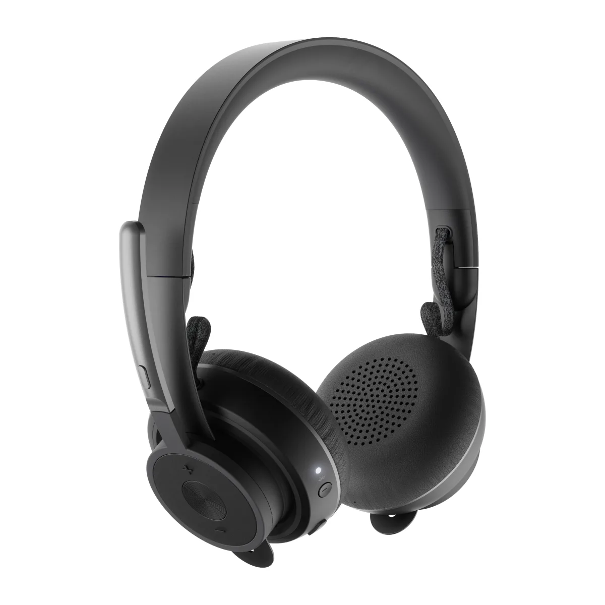 Logitech Zone Wireless Bluetooth Headset, Graphite
