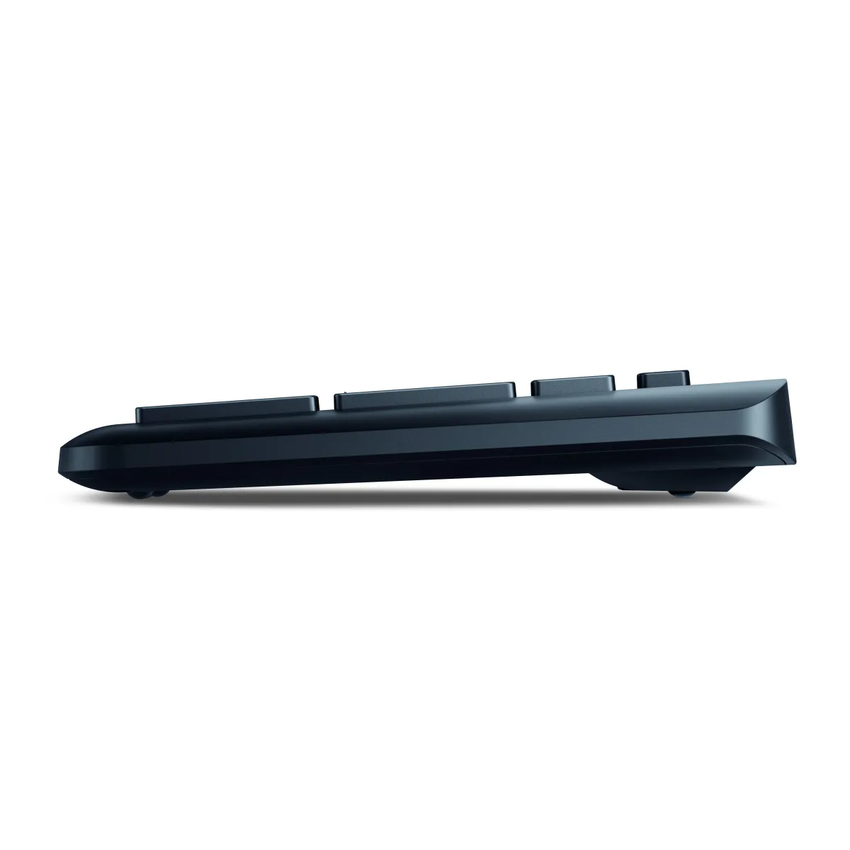 Dell KM3322W Wireless Keyboard and Mouse US International (QWERTY) angle