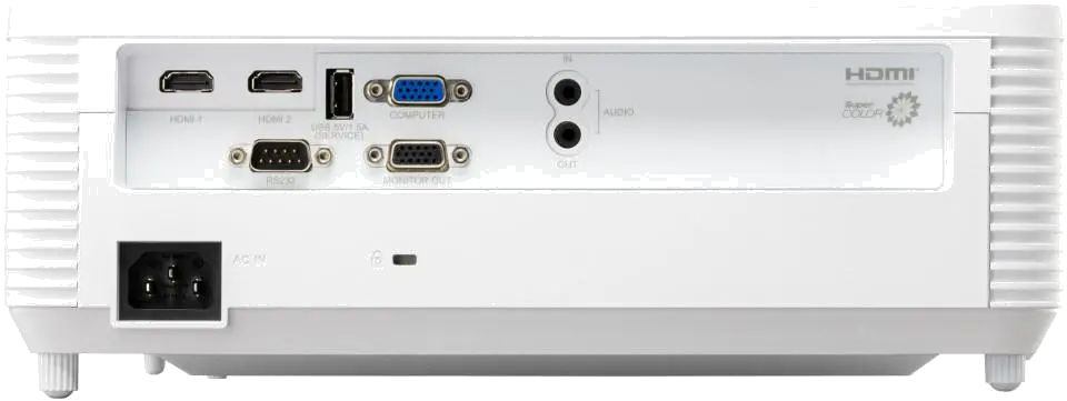 ViewSonic Videoproiector WXGA 4500 lumeni 12500:1 business 
