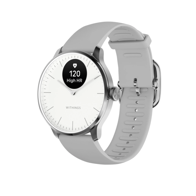 Withings Scanwatch Light 37mm - White