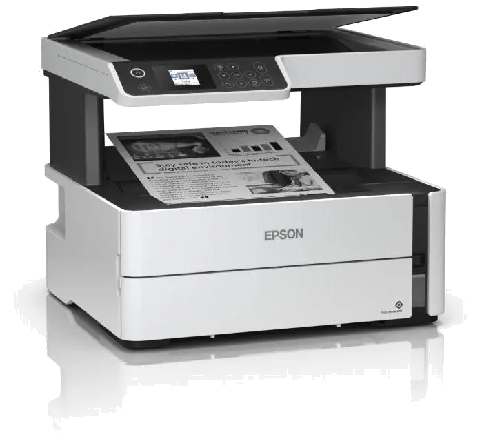 Epson EcoTank M2170 Multifunctional A4 inkjet mono 3-in-1 39ppm USB Ethernet WiFi