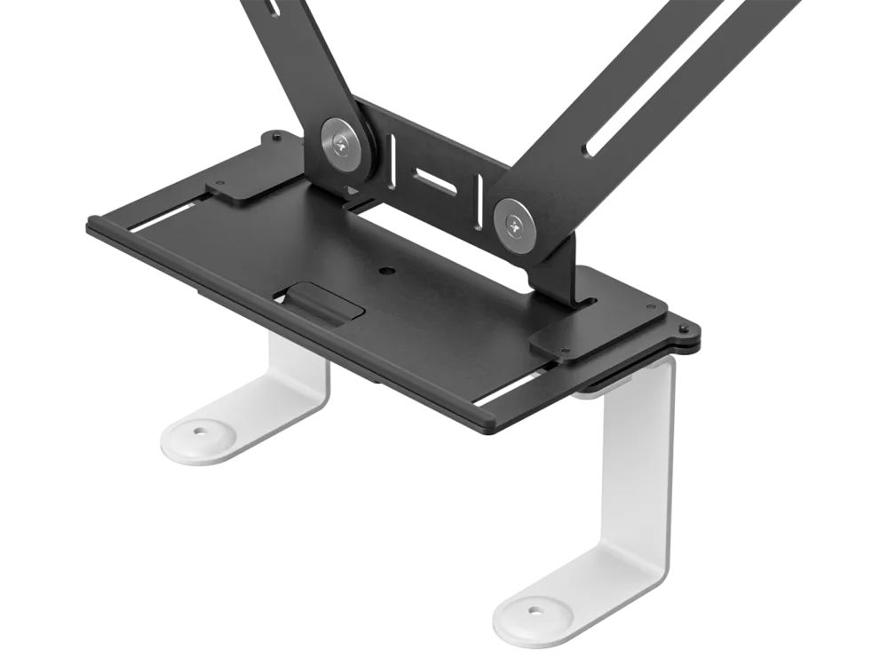 Logitech TV Mount for Video Bars, VESA, Black 