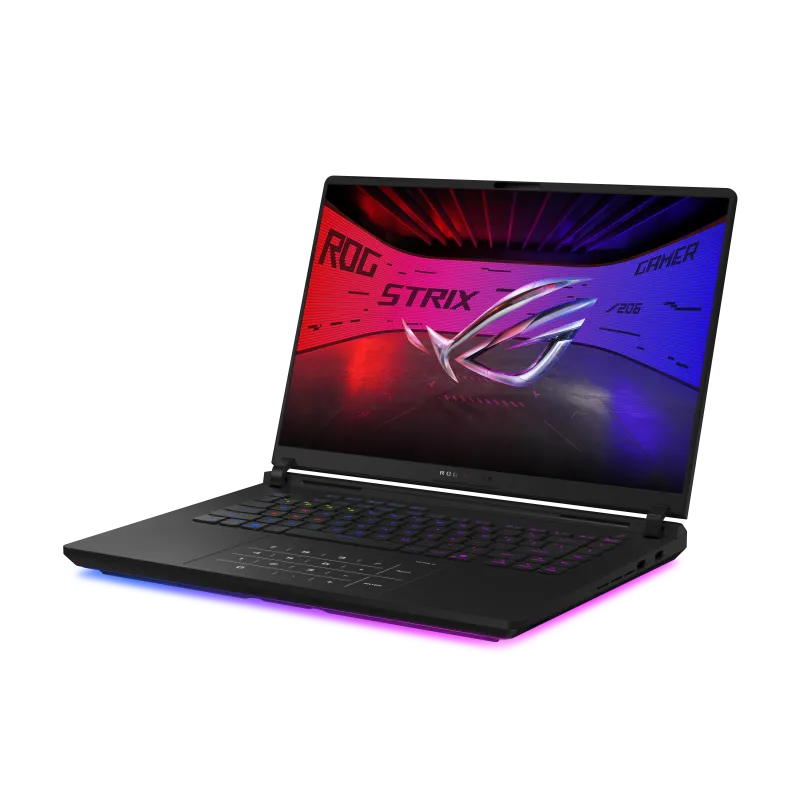 Asus ROG Strix SCAR 16 Mini LED Ultra 9, 64GB, 2TB, RTX 5090 24GB 