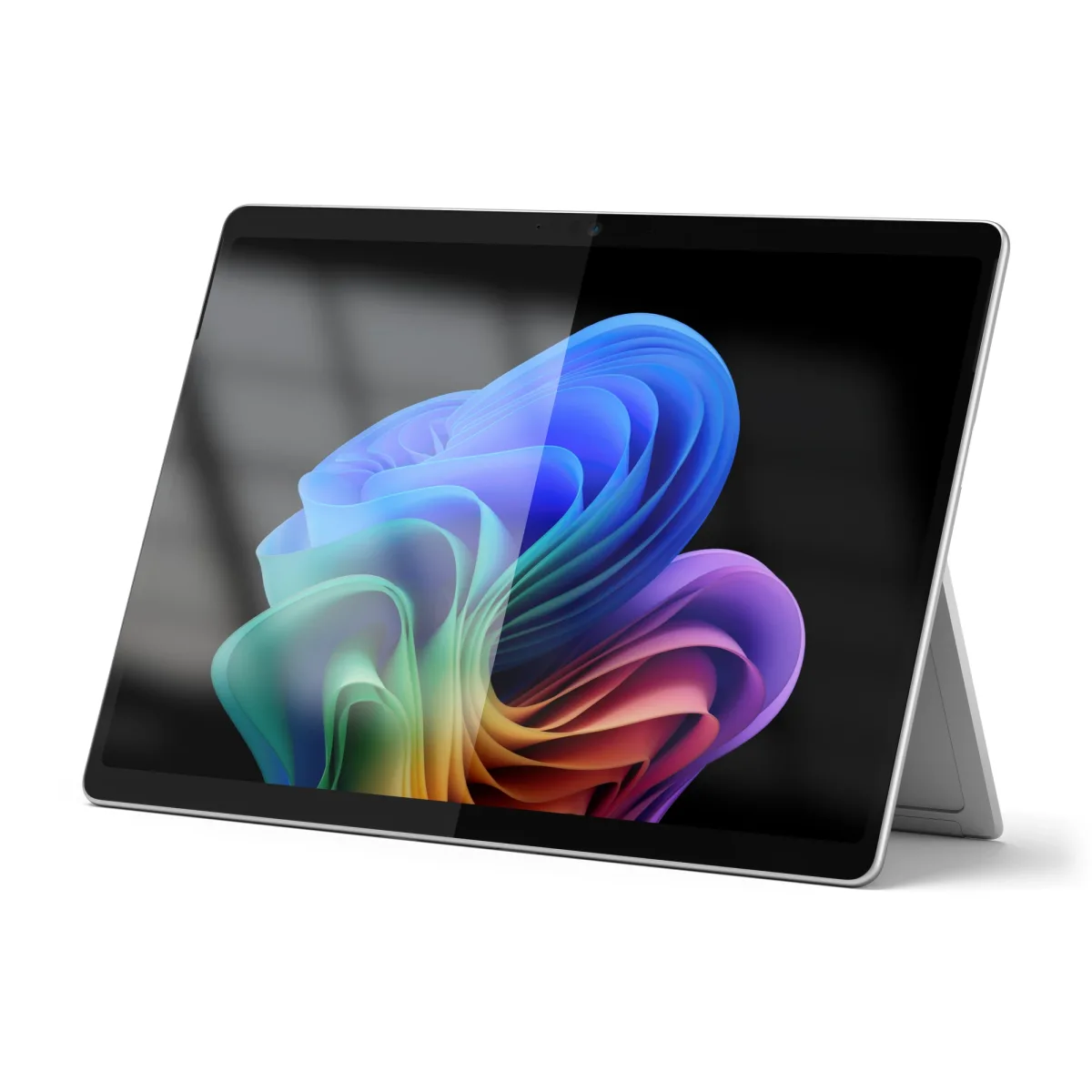 Microsoft Surface Pro 12 Copilot+ PC OLED 13 inch, Core Ultra 7 366H, 64GB RAM, 512GB SSD, Platinum, fara alimentator