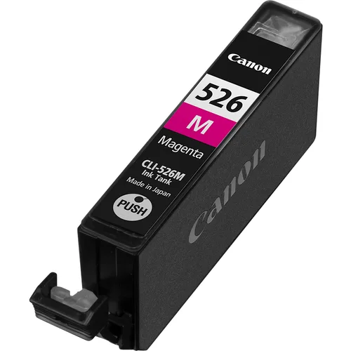 CLI-526M Cartus cerneala magenta original, pt. Canon PIXMA IP4850, MG5150