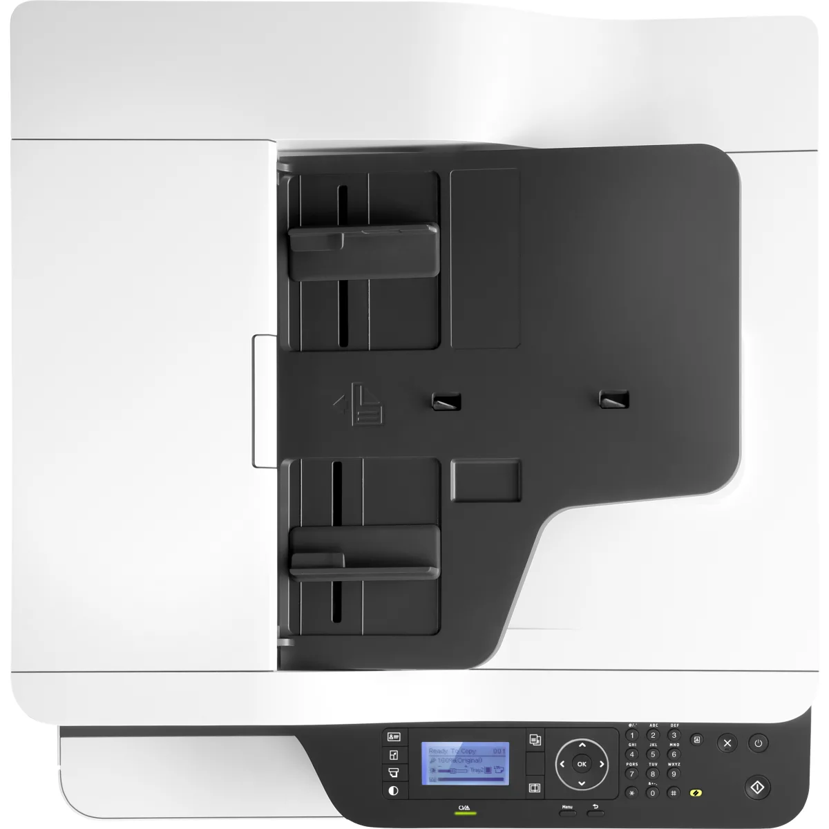 HP LaserJet MFP M443nda multifunctional mono A3 DADF (8AF72A) lifestyle