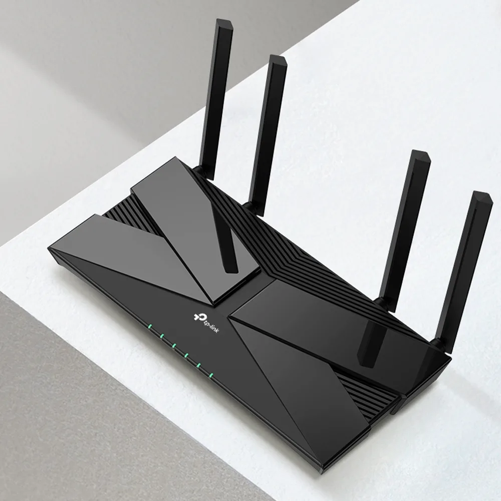 TP-Link ARCHER AX23 router wireless 1800Mbps,1 x WAN Gigabit, 4 porturi LAN Gigabit, 2. lifestyle