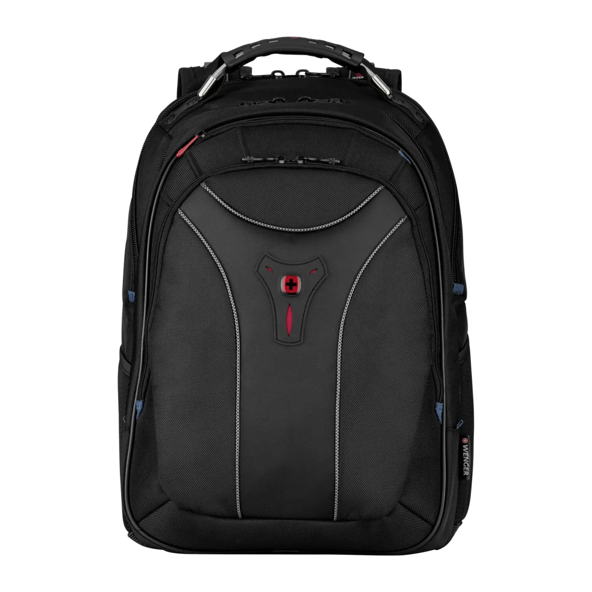 Wenger Carbon MacBook Pro rucsac laptop 17'', 30l, negru