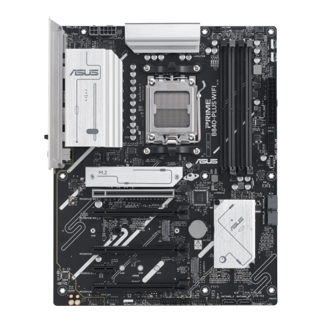 Asus PRIME B840 PLUS WIFI Placa de Baza AM5 4x DDR5, 1x DP 1x HDMI, 2x PCIE 4.0 x16