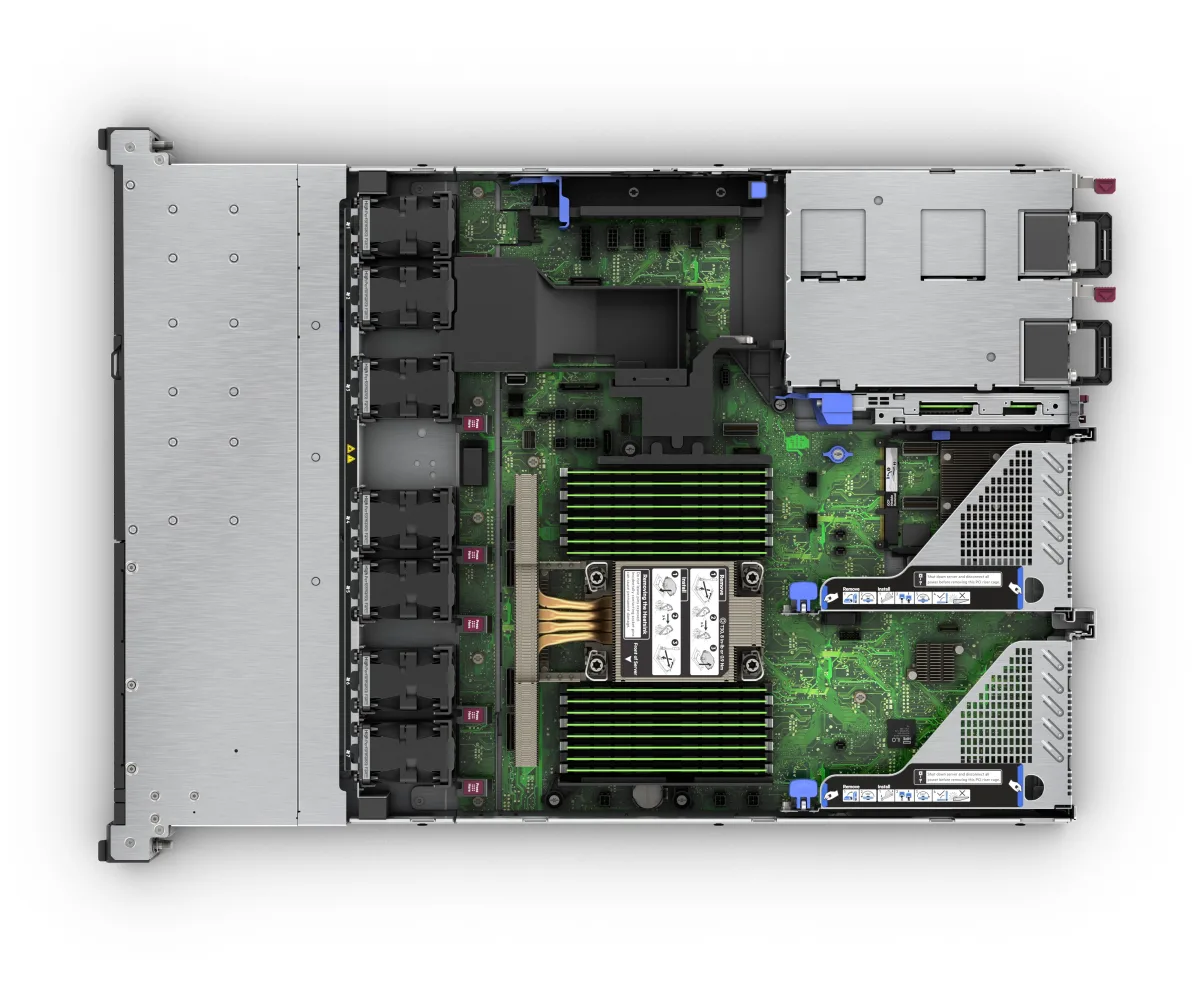 HPE ProLiant DL320 Gen11 Xeon 4514Y 64GB 2x480GB P77243-425 