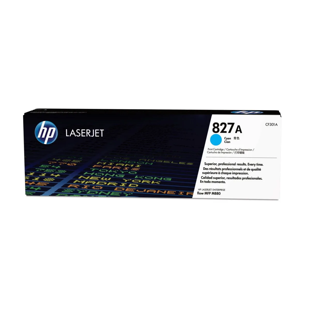 HP Toner 827A CF301A Cyan 32000 pag pentru LaserJet M880