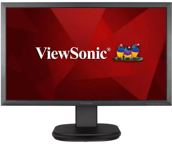 ViewSonic VG2439SMH-2 monitor 24 inch VA FHD ergonomic
