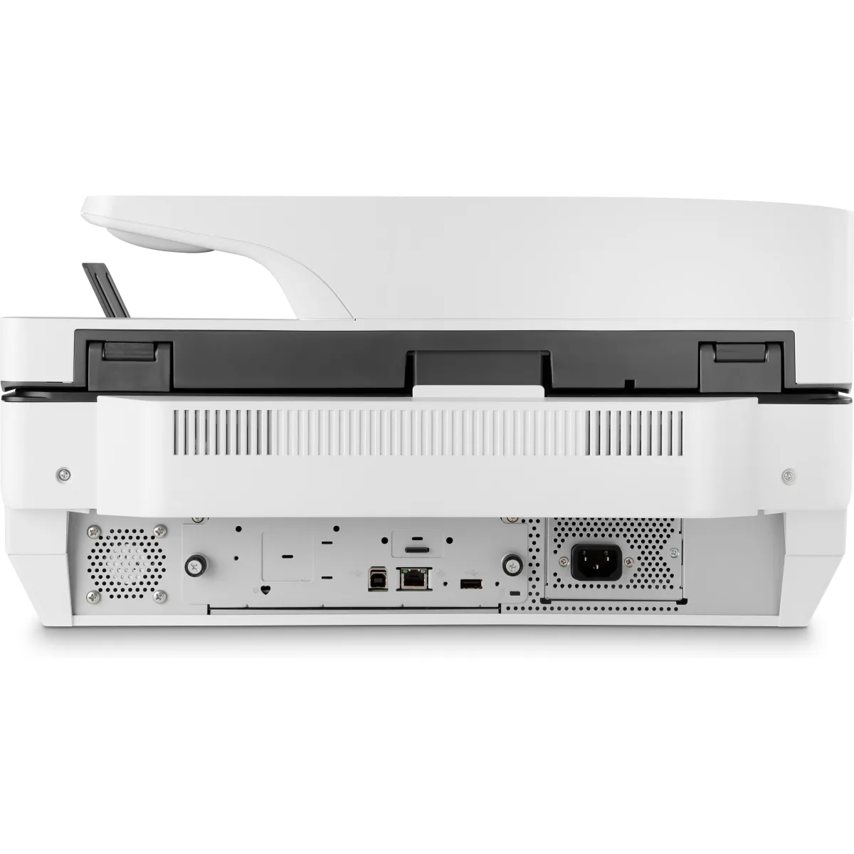 HP Digital Sender Flow 8500 fn2 statie scanare OCR angle