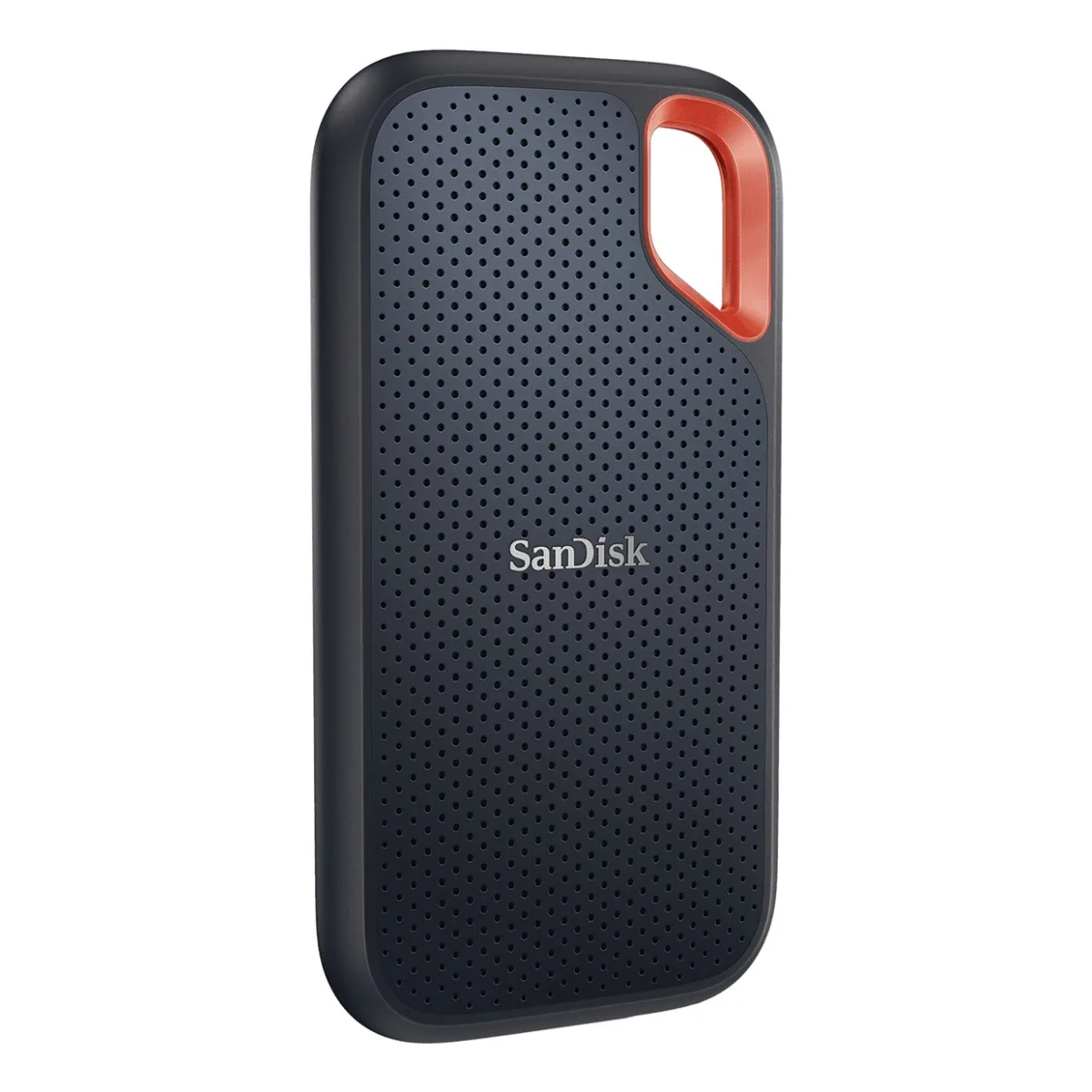 SanDisk Extreme Portable V2, SSD Extern 1TB, NVMe, USB 3.2 Type-C 