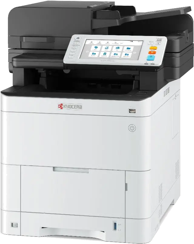 Kyocera ECOSYS MA3500cifx multifunctional color fax 35 ppm 