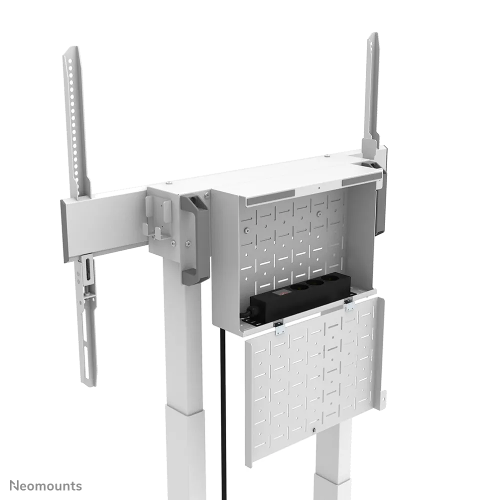 Neomounts NM NWS Stand mobil motorizat 37"-100" wh 