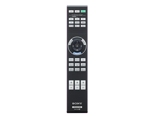 Sony Videoproiector VPL-XW5000 2000 ANSI lumeni 4K UHD laser 60-300inch 